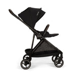 Nuna IXXA NEXT Compact Stroller - Caviar