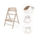 Cybex Click & Fold 4in1 Highchair - All Natural