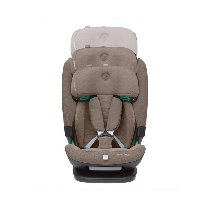 Maxi-Cosi Titan Pro2 i-Size Car Seat - Authentic Truffle