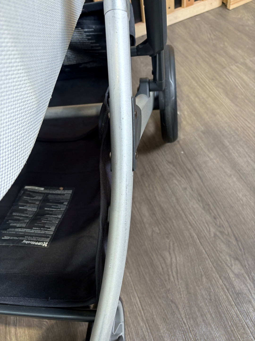 PRE LOVED UPPAbaby Cruz Pram + Pushchair - Anthony