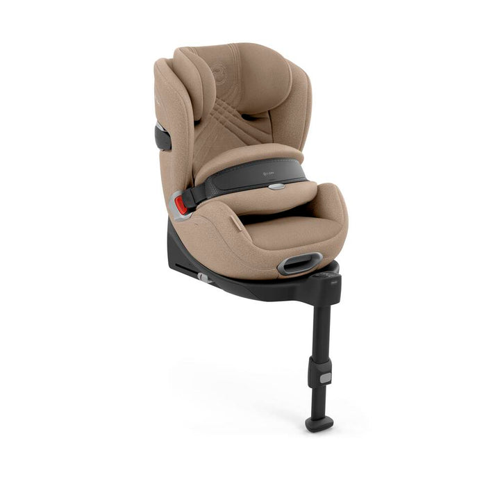 Cybex Anoris T2 i-Size Toddler Car Seat - Cozy Beige Plus