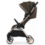 eggZ Compact Fold Stroller - Chocolate Velvet