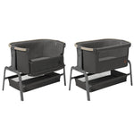 Maxi Cosi Iora Co-Sleeper Crib - Beyond Graphite