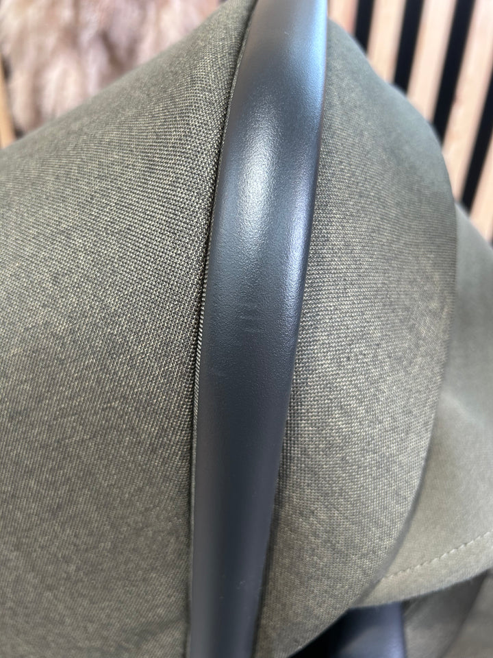 PRE LOVED Silver Cross Wave Twin Travel System - Cedar