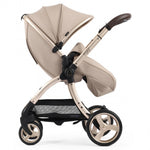 egg3 Stroller & Carrycot - Feather