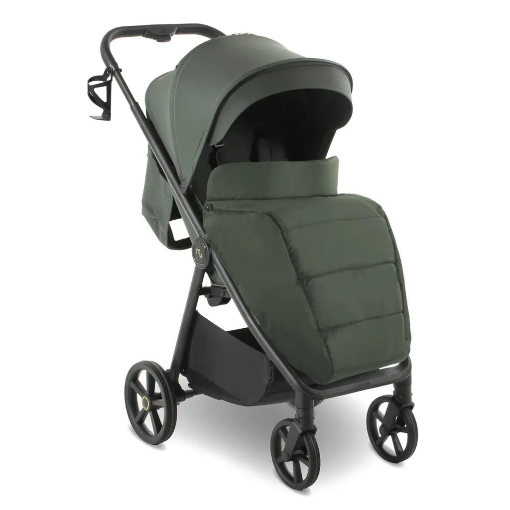 My Babiie MB170 Plus Pushchair - Green