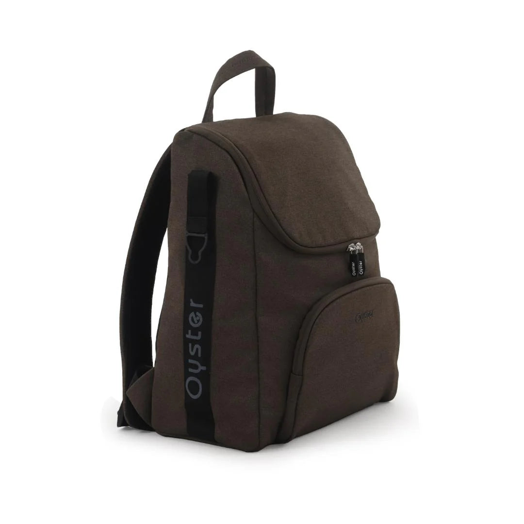 Oyster4 Luxury Travel System Bundle Inc Capsule 360 Car Seat - Chocolate Velvet