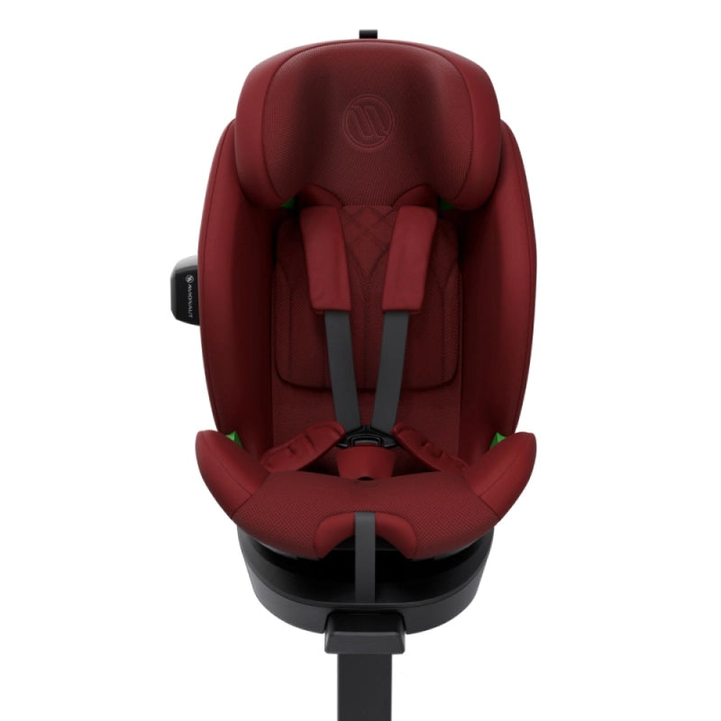 Avionaut Stardust 360 Car Seat - Red