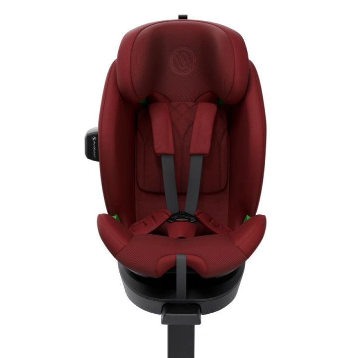 Avionaut Stardust 360 Car Seat - Red