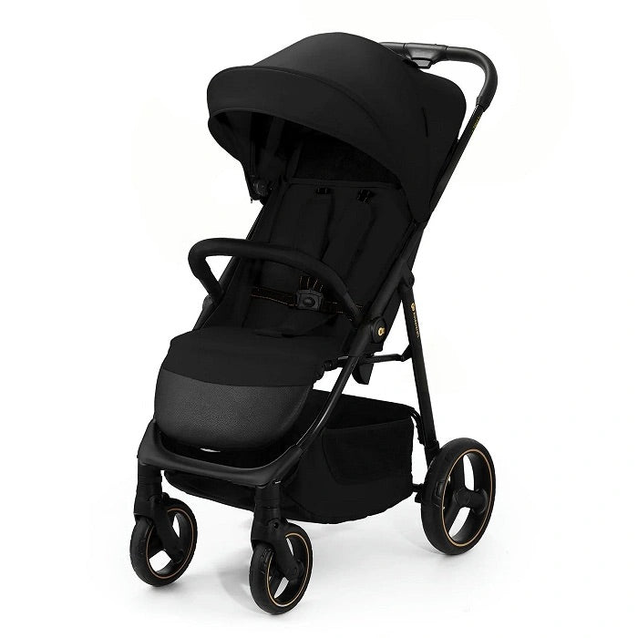 Kinderkraft Pushchair TRIG 3 - Onyx Black