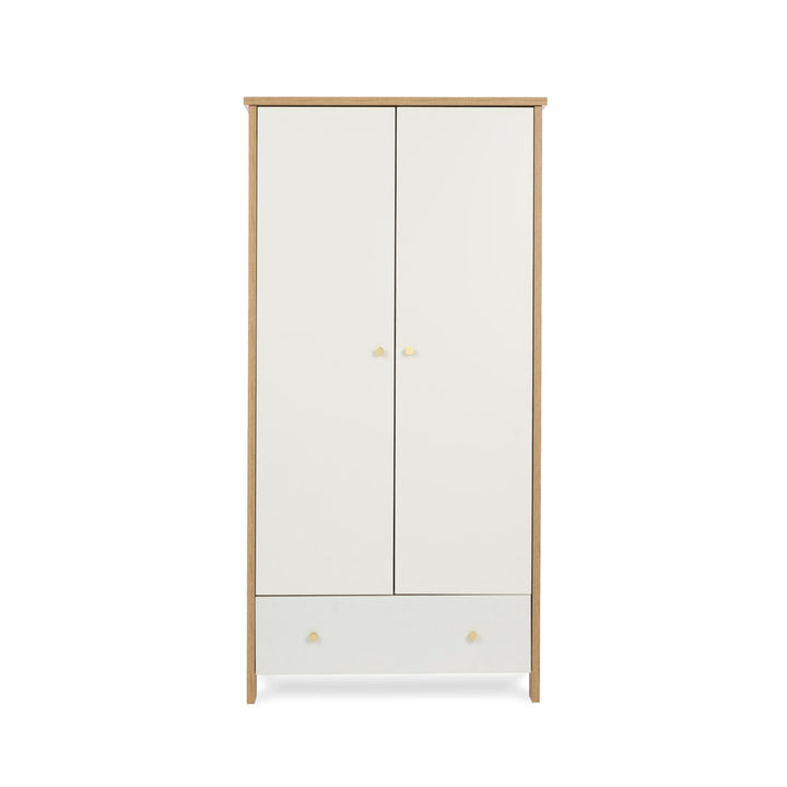 Obaby Nika 3 Piece Set - Oak & White