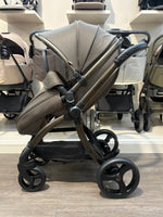 PRE LOVED egg3 Travel System - Chocolate Velvet
