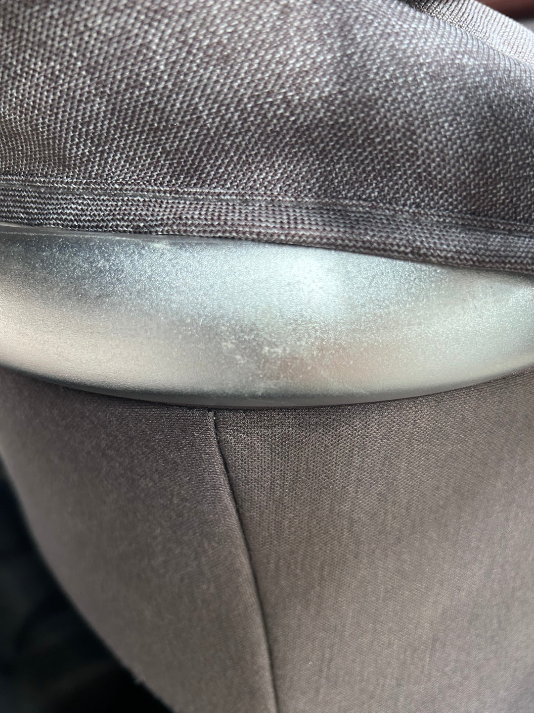 PRE LOVED Silver Cross Wave Travel System - Sable