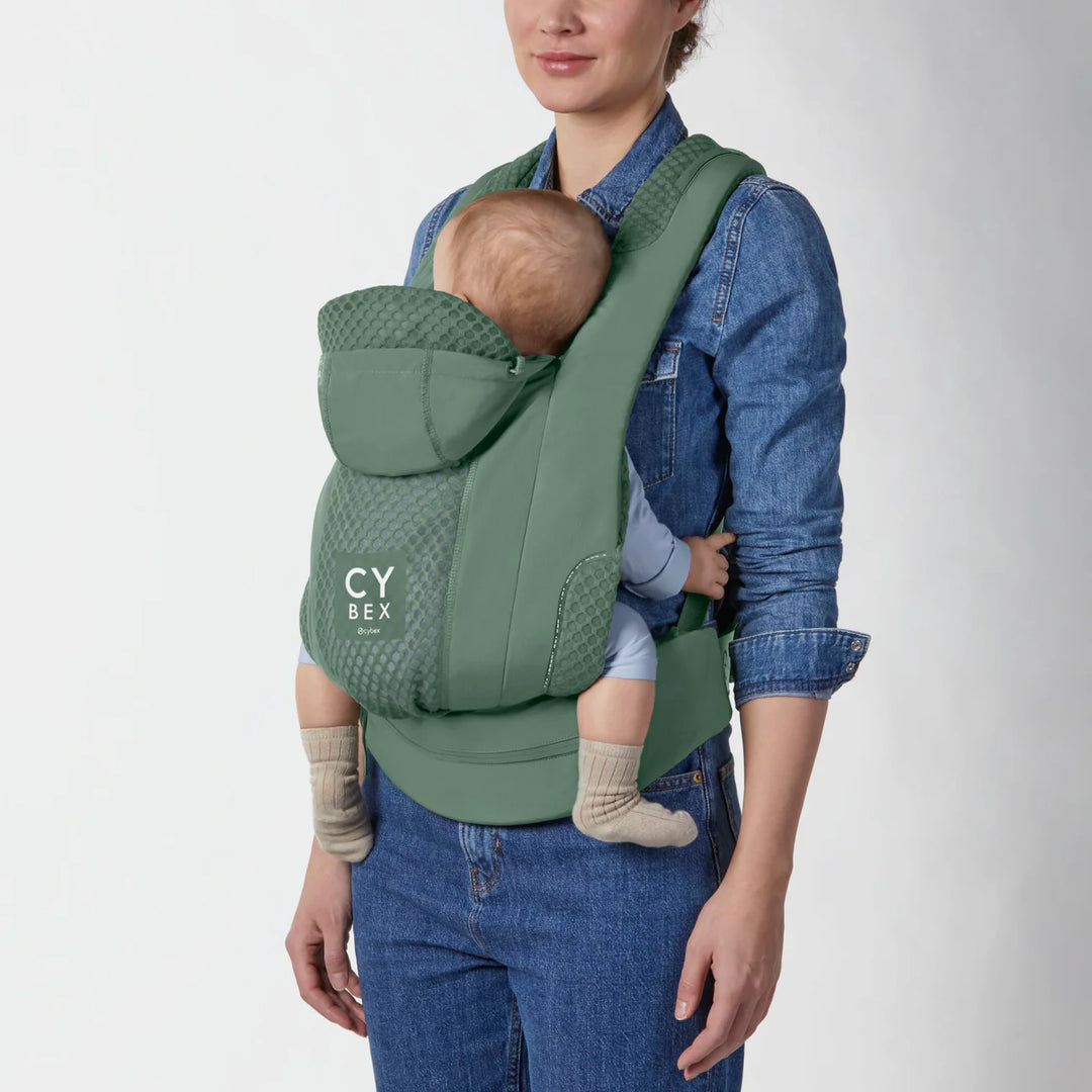 Cybex COYA Baby Carrier - Leaf Green