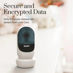 Owlet Cam 2 Video Baby Monitor - White