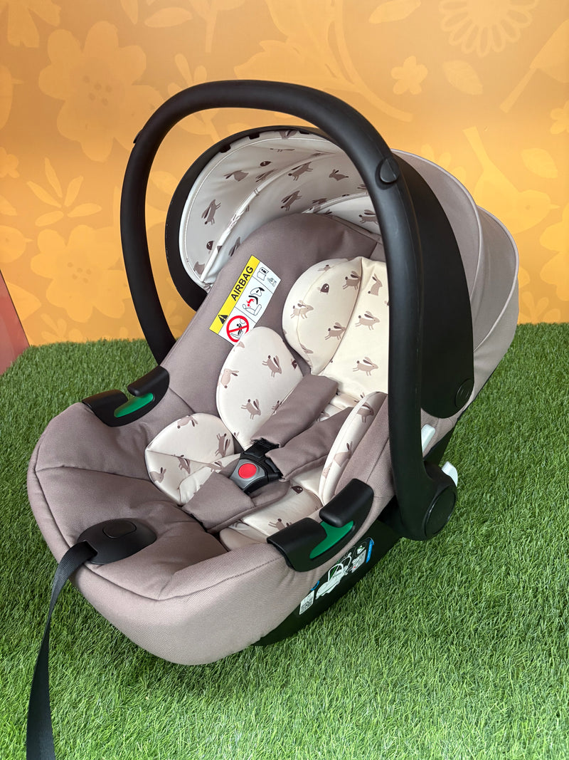 EX DISPLAY Cosatto Tote i-Size Car Seat - Lollop