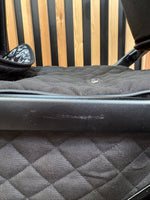 PRE LOVED Cosatto Wow XL Double Pushchair - Silhouette