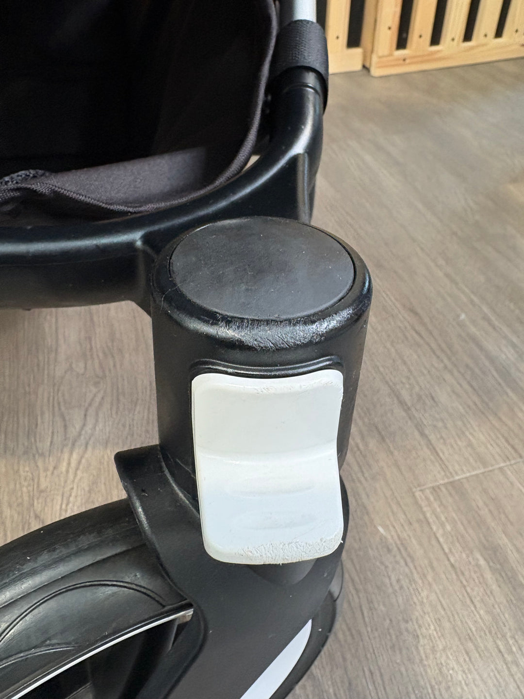 PRE LOVED Bugaboo Donkey3 Twin Pushchair - Grey Melange