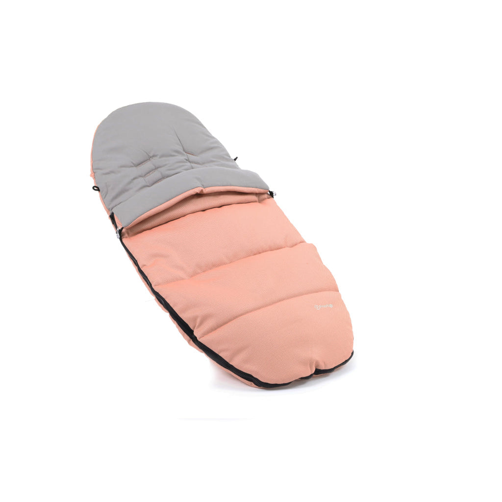 BabyStyle Prestige Vogue Travel System 12 Piece Bundle - Coral/Copper