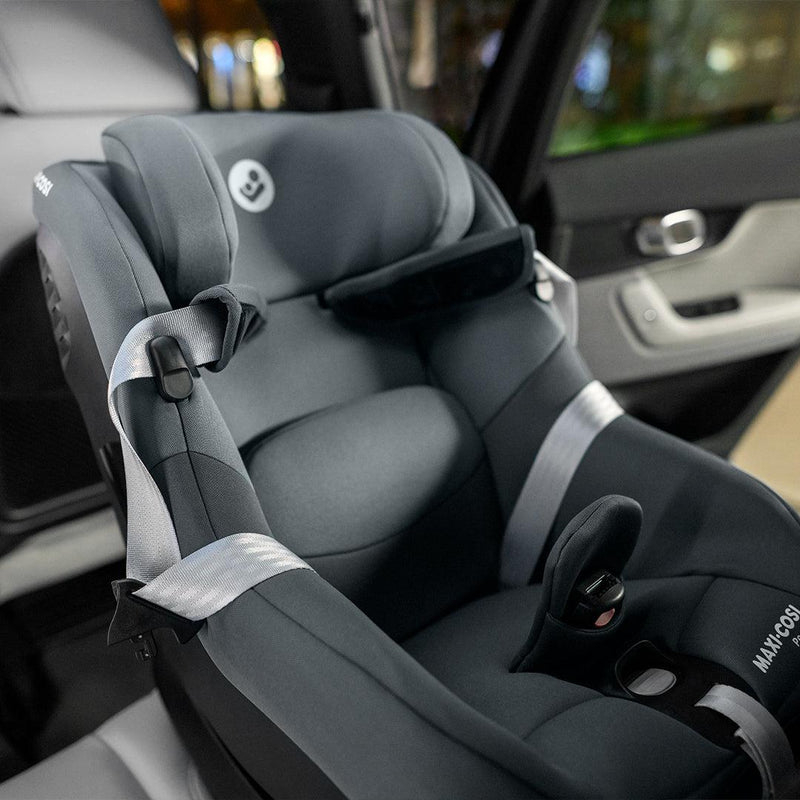 Maxi-Cosi Pearl S Car Seat - Tonal Black