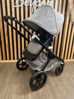 PRE LOVED Bugaboo Fox2 2-in-1 Travel System - Grey Melange