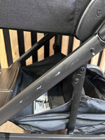 PRE LOVED Nuna Mixx Travel System - Caviar/Granite