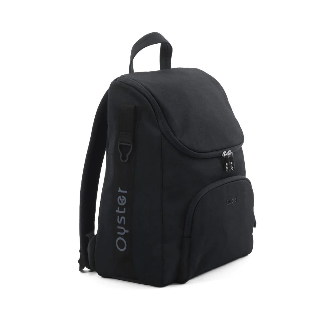 Oyster4 Luxury Travel System Bundle Inc Capsule 360 Car Seat - Carbonite