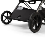 Redkite Push Me Cruise Complete Essentials Baby Bundle Inc Spin Base - Liquorice