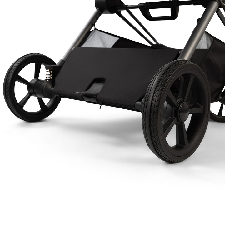 Redkite Push Me Cruise Complete Essentials Baby Bundle Inc Spin Base - Liquorice