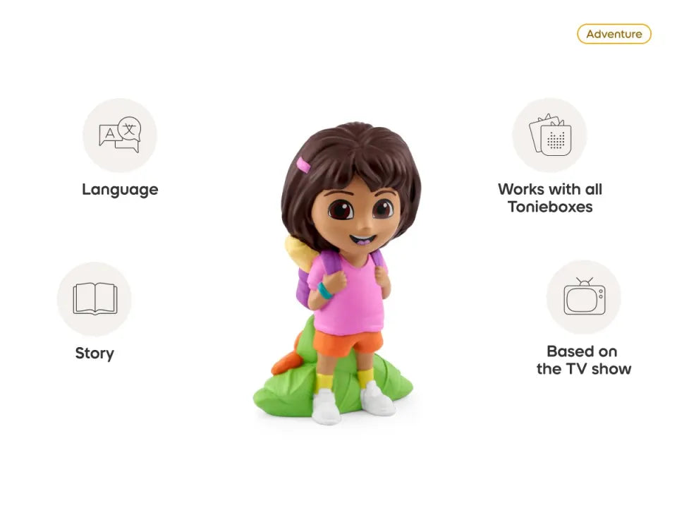 tonies Dora the explorer