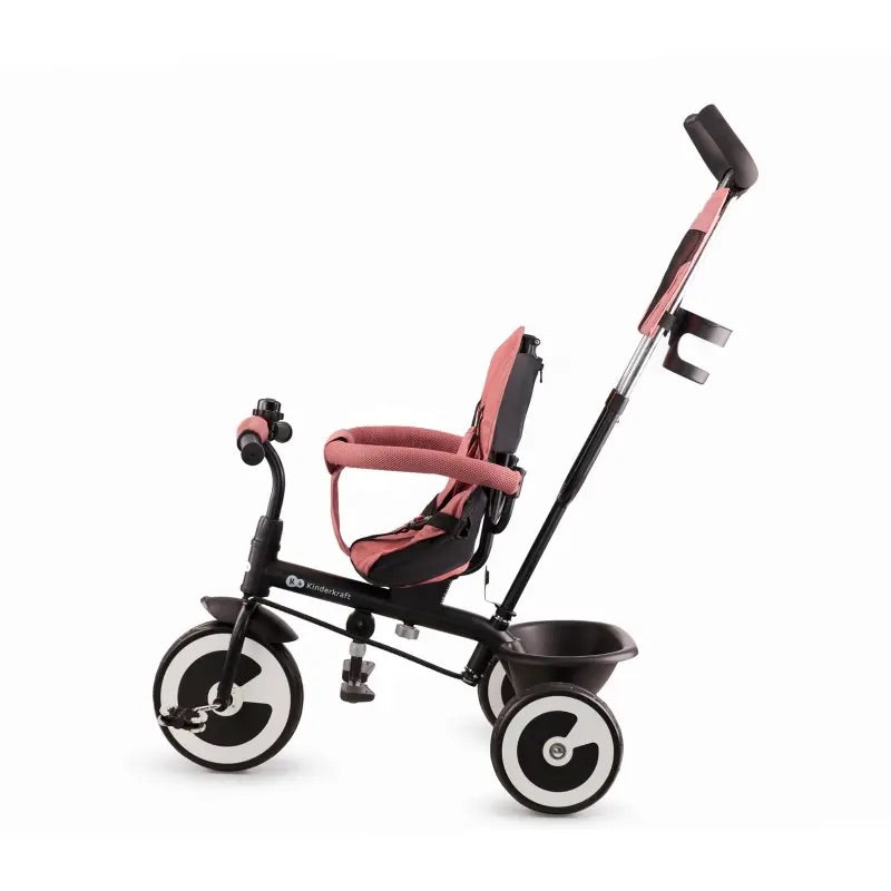 Kinderkraft Aston Tricycle-Rose Pink