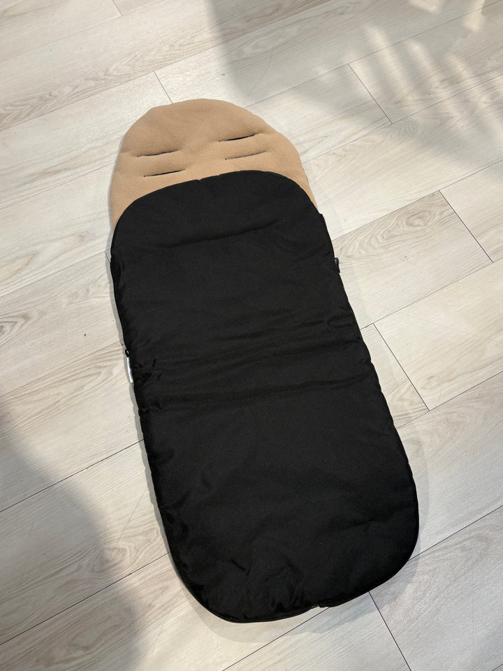 PRE LOVED Universal Footmuff - Black