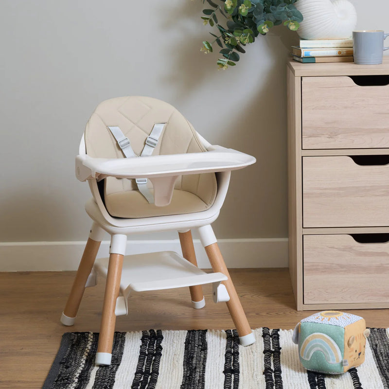 Clair De Lune 6in1 Highchair