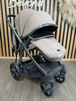 PRE LOVED Babystyle Oyster3 Travel System - Butterscotch