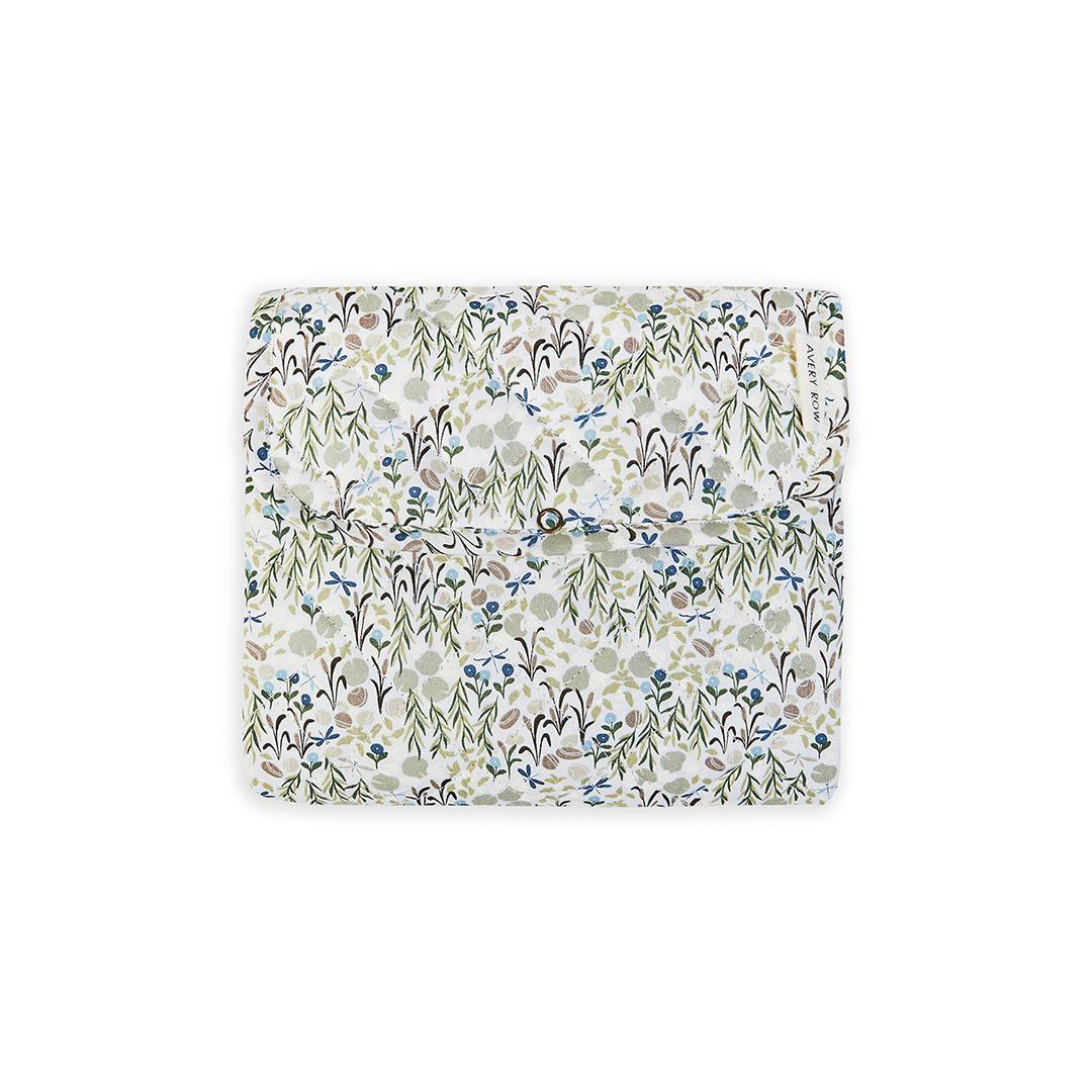 Avery Row Travel Baby Changing Mat - Riverbank