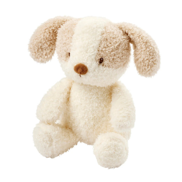 Nattou Mini Cuddly Teddy - Baby Dog