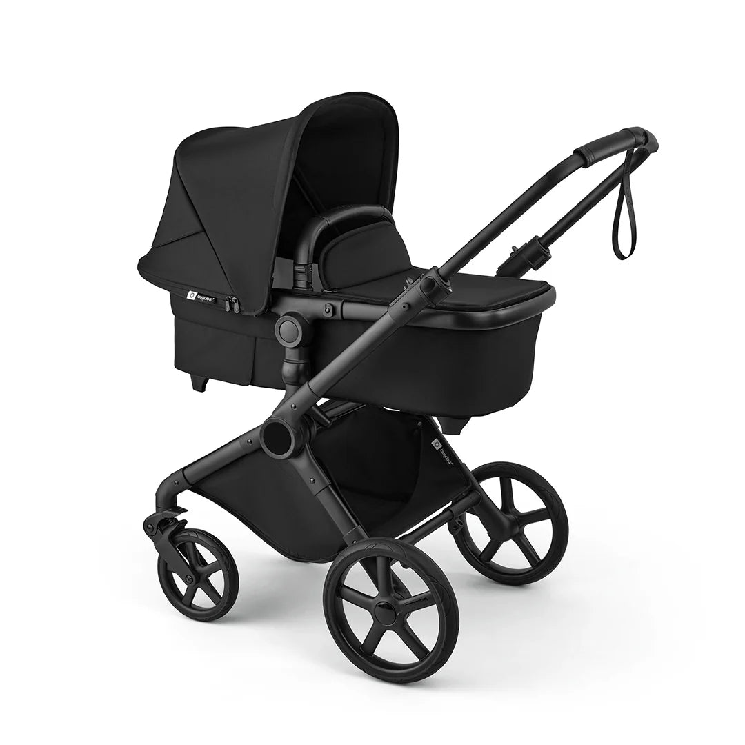Bugaboo Cub Complete Pushchair - Heritage Black