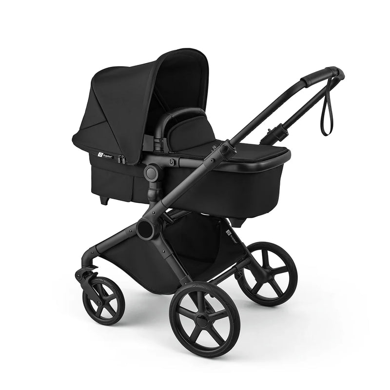 Bugaboo Cub Complete Pushchair - Heritage Black