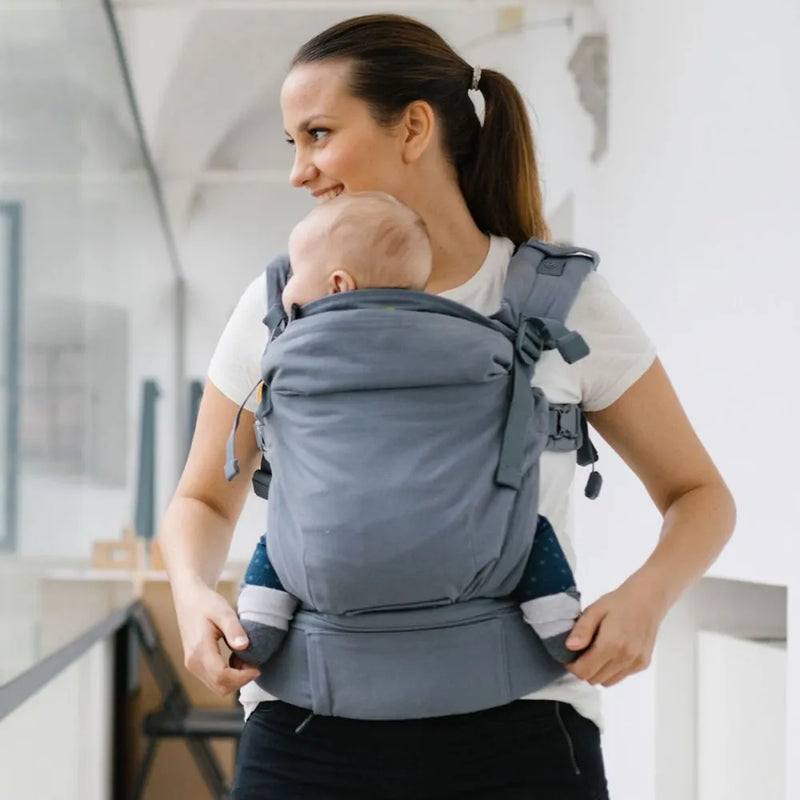 Boba X Baby & Toddler Carrier - Grey