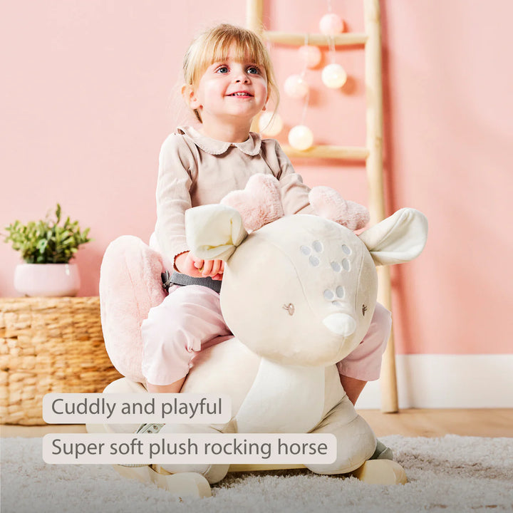 Nattou FanFan Rocking Deer