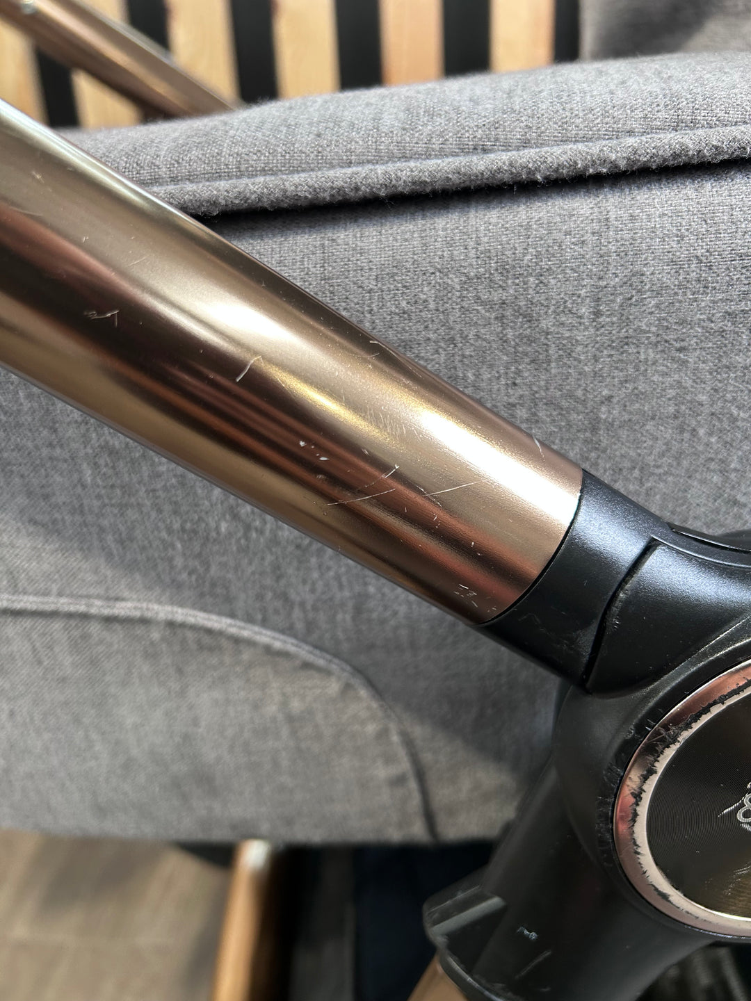 PRE LOVED Mamas & Papas Ocarro Travel System - Simply Lux