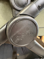 PRE LOVED iCandy Peach 7 Pram, Pushchair + Accessories - Ivy