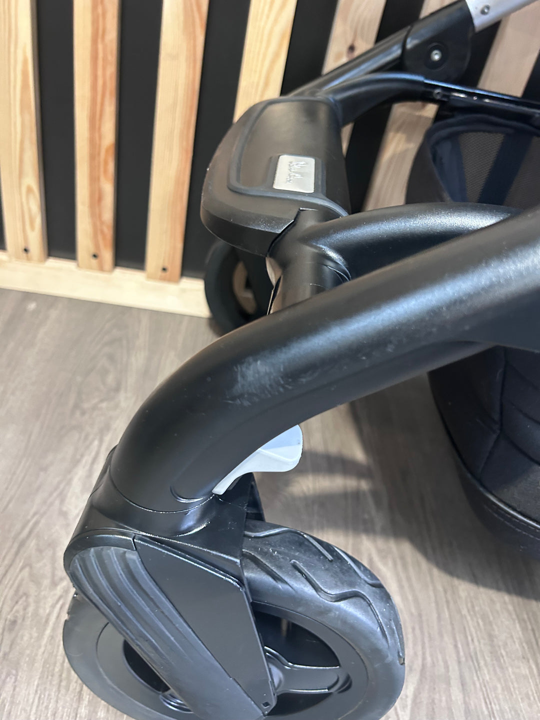 PRE LOVED Silver Cross Wave Single To Double Pushchair - Midnight Blue