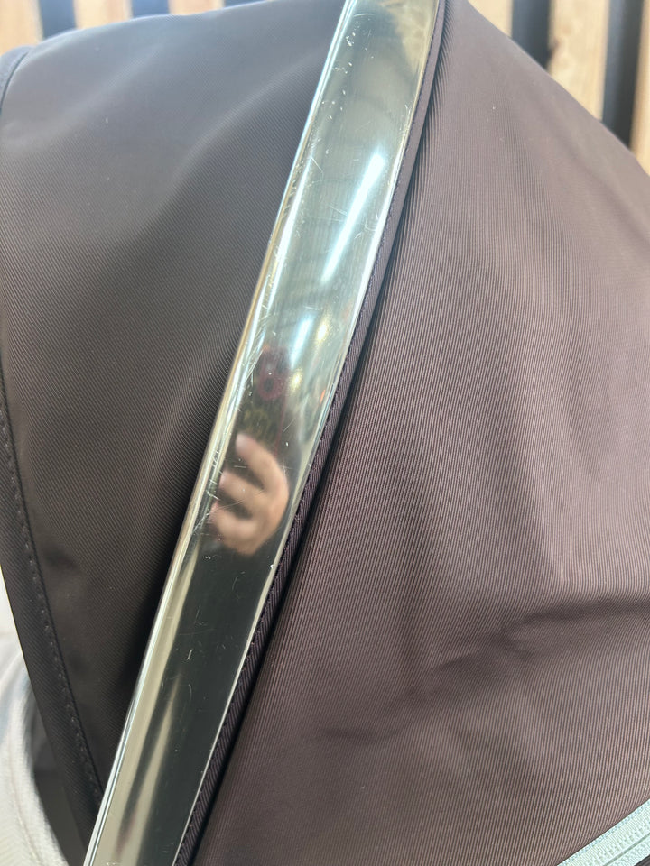 PRE LOVED iCandy Peach 5 2-in-1 Travel System - Beluga Grey