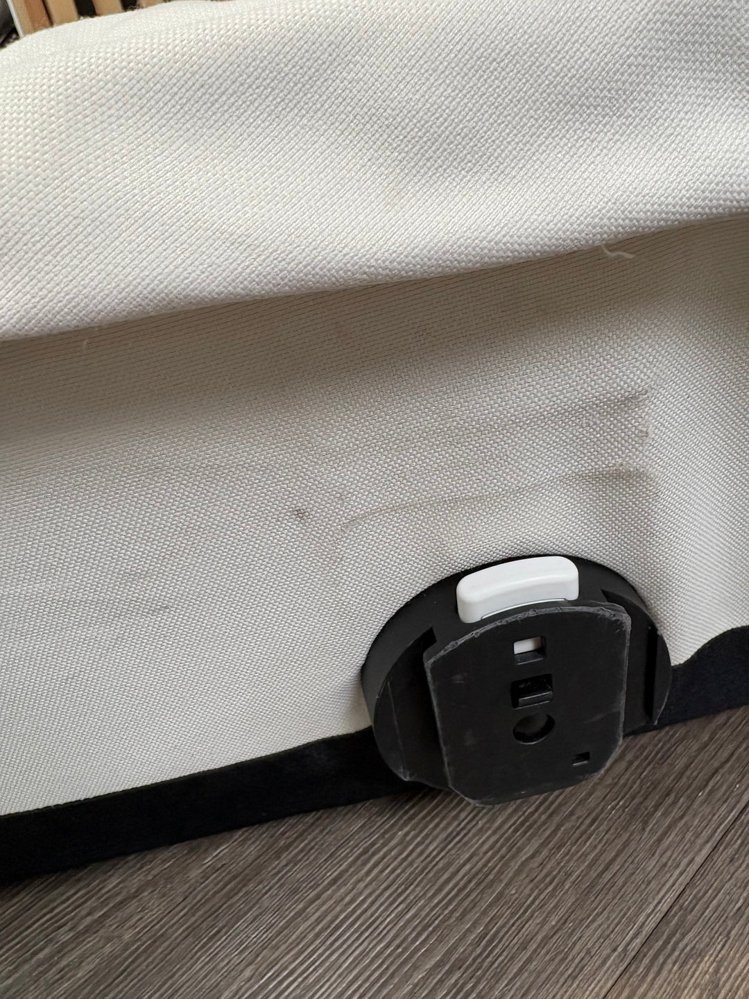 PRE LOVED Cybex Gazelle S Double Bundle - Seashell Beige