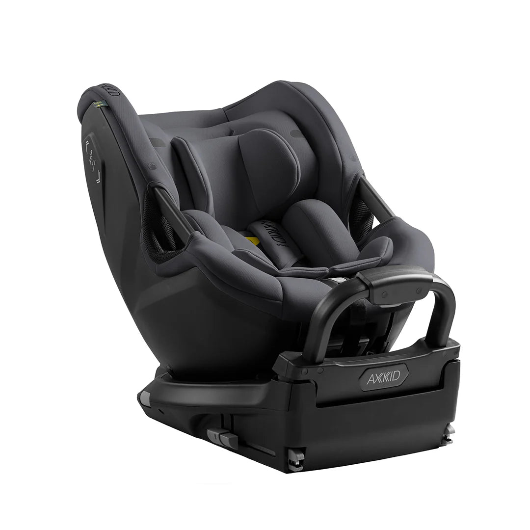 Axkid Spinkid 2 Spin Car Seat - Arctic Mist Grey