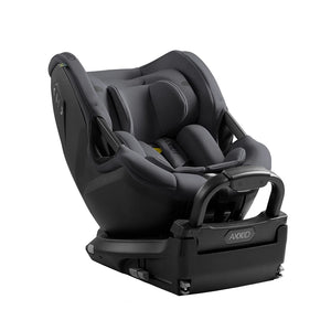 Axkid Spinkid 2 Spin Car Seat - Arctic Mist Grey