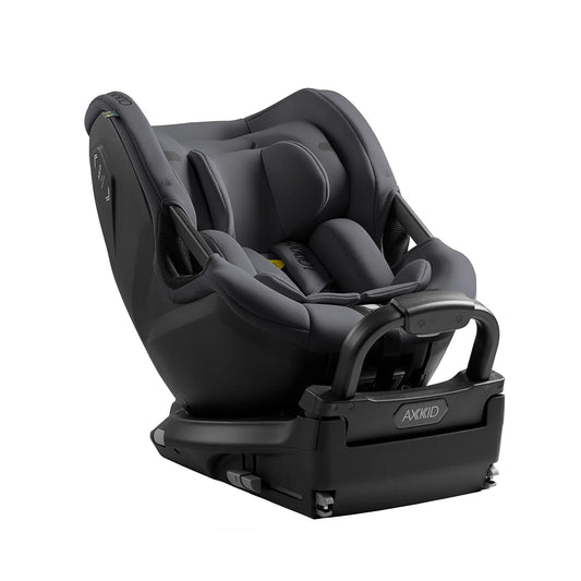 Axkid Spinkid 2 Spin Car Seat - Arctic Mist Grey