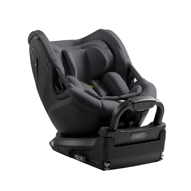 Axkid Spinkid 2 Spin Car Seat - Arctic Mist Grey