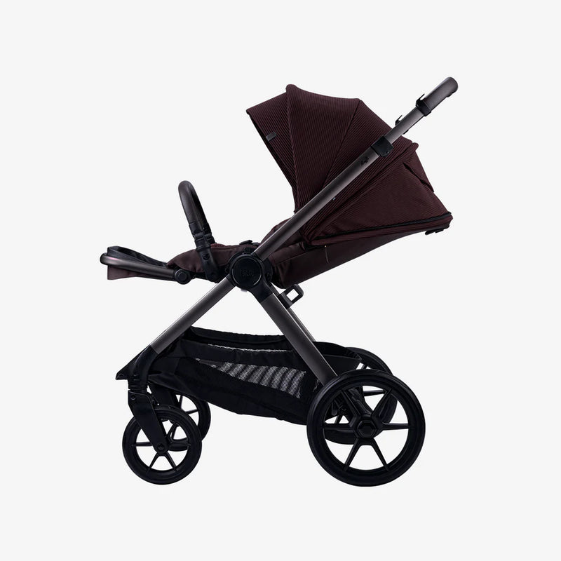 Bababing Raffi MKII 2in1 Travel System Bundle - Heritage